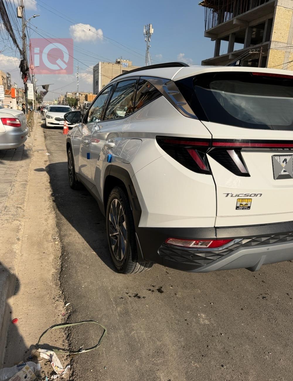 هيونداي توسان